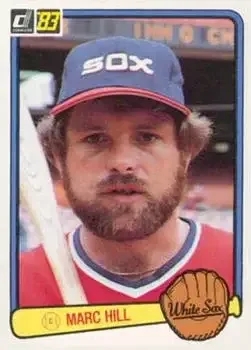 1983 Donruss feature card