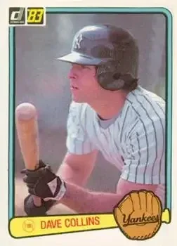 1983 Donruss feature card
