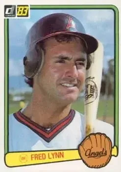 1983 Donruss feature card