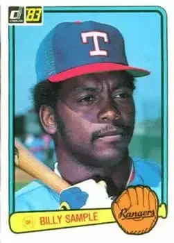 1983 Donruss feature card