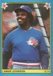 1983 Fleer Star Stickers feature card