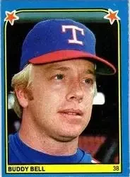 1983 Fleer Star Stickers feature card