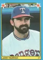 1983 Fleer Star Stickers feature card