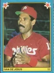 1983 Fleer Star Stickers feature card