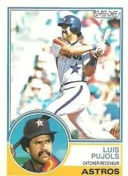 1983 O-Pee-Chee feature card