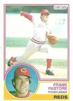 1983 O-Pee-Chee feature card