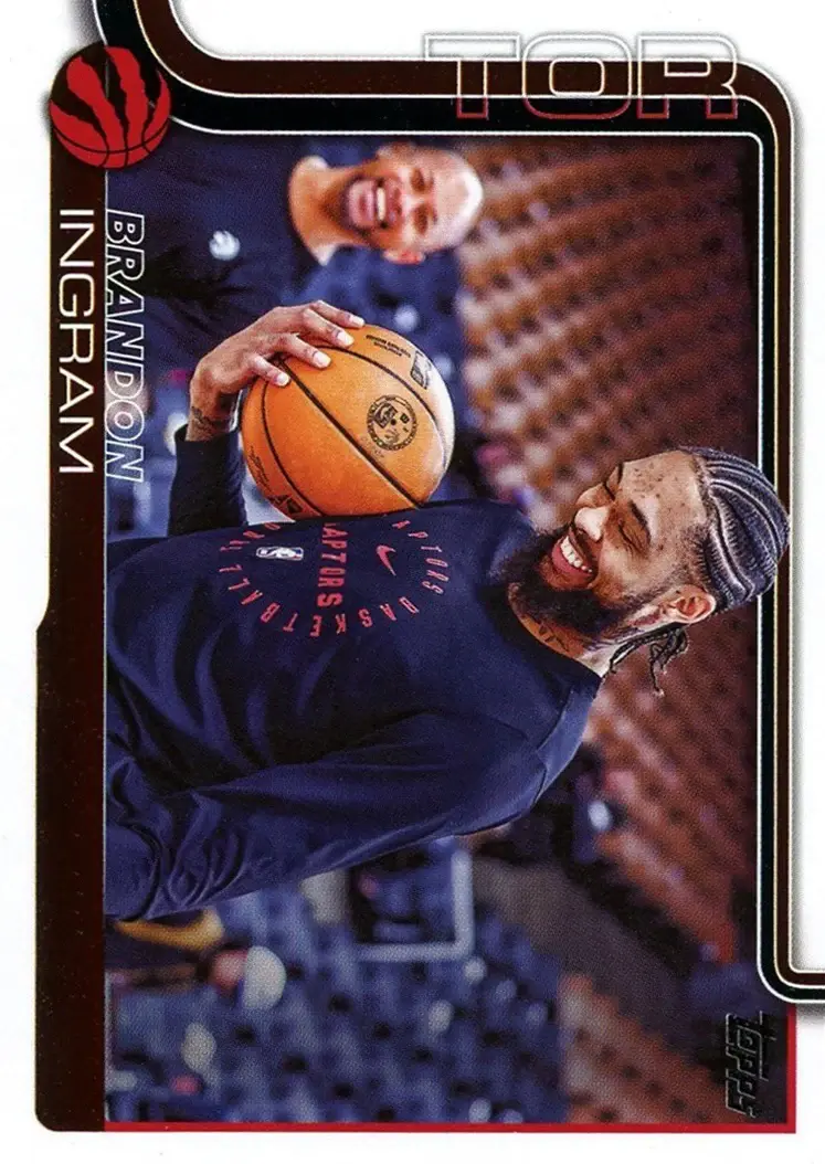 Brandon Ingram