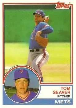 1983 Topps Traded feature card