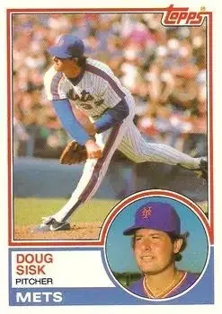 1983 Topps Traded feature card