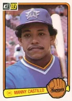 1983 Donruss feature card