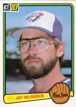 1983 Donruss feature card