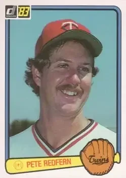 1983 Donruss feature card