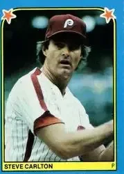 1983 Fleer Star Stickers feature card