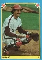 1983 Fleer Star Stickers feature card