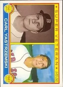 1983 O-Pee-Chee feature card