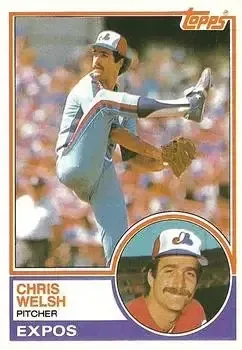 1983 Topps Traded feature card