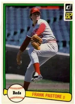 1982 Donruss feature card