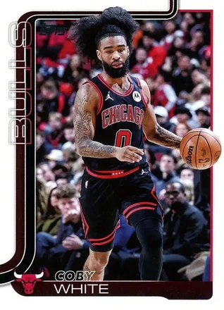 Coby White