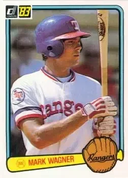 1983 Donruss feature card