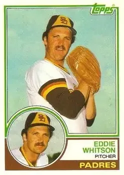 1983 Topps Traded feature card