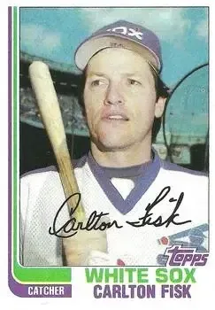 1982 Topps feature card