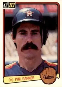 1983 Donruss feature card
