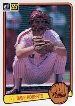 1983 Donruss feature card