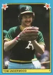 1983 Fleer Star Stickers feature card