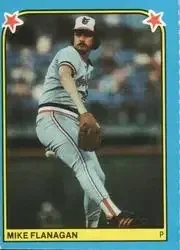 1983 Fleer Star Stickers feature card