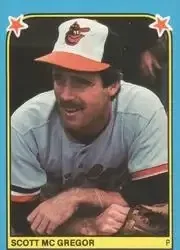 1983 Fleer Star Stickers feature card