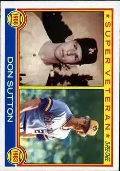 1983 O-Pee-Chee feature card