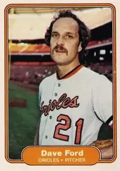 1982 Fleer feature card