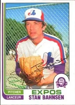 1982 O-Pee-Chee feature card