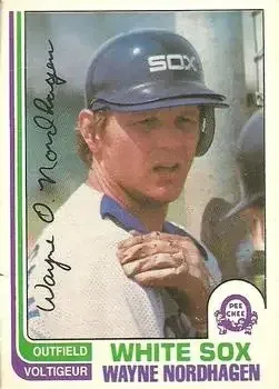 1982 O-Pee-Chee feature card