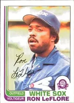 1982 O-Pee-Chee feature card