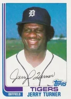 1982 Topps Traded feature card