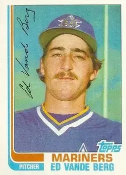 1982 Topps Traded feature card