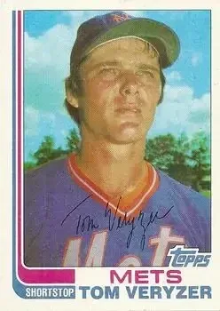 1982 Topps Traded feature card