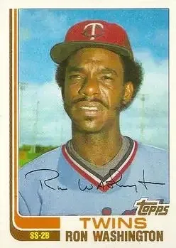1982 Topps Traded feature card