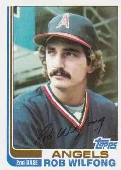 1982 Topps Traded feature card