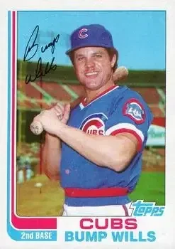 1982 Topps Traded feature card