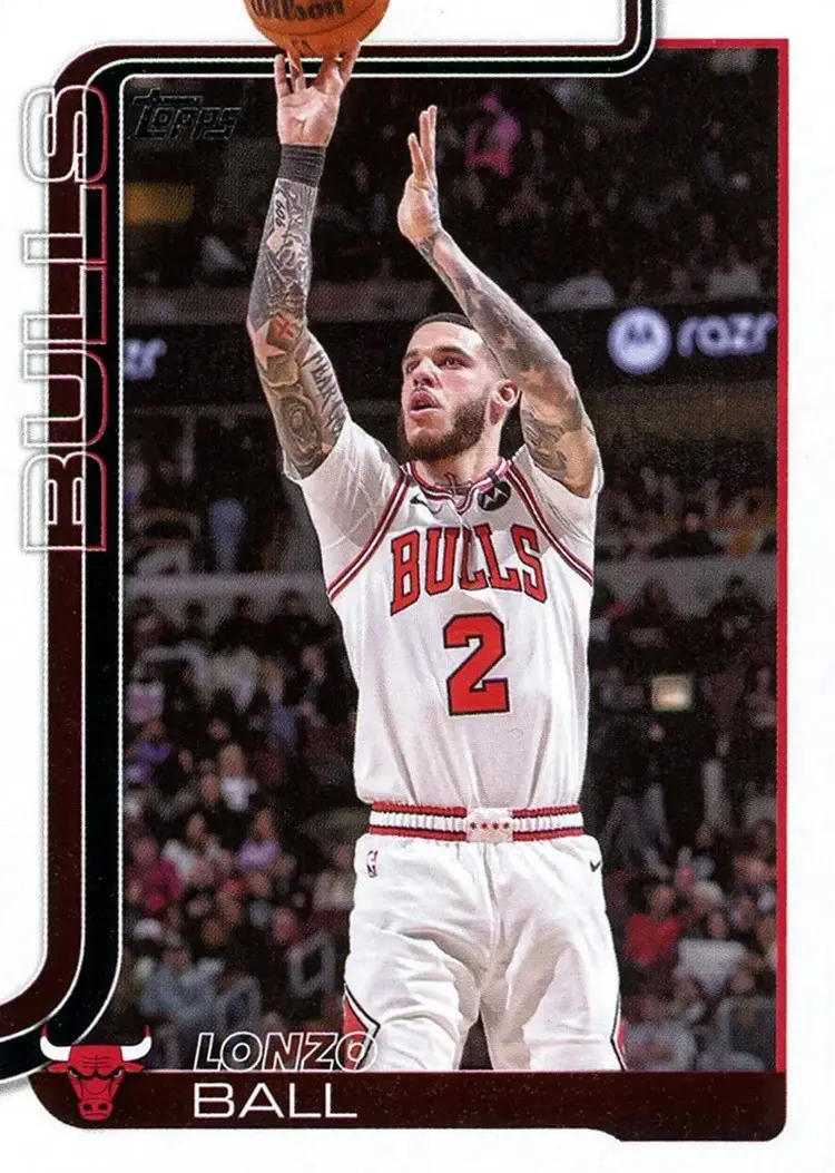 Lonzo Ball
