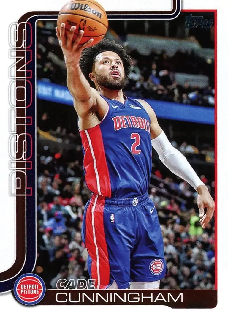 Cade Cunningham