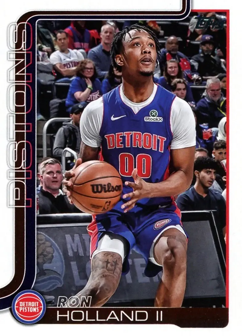 Ron Holland II