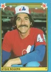 1983 Fleer Star Stickers feature card