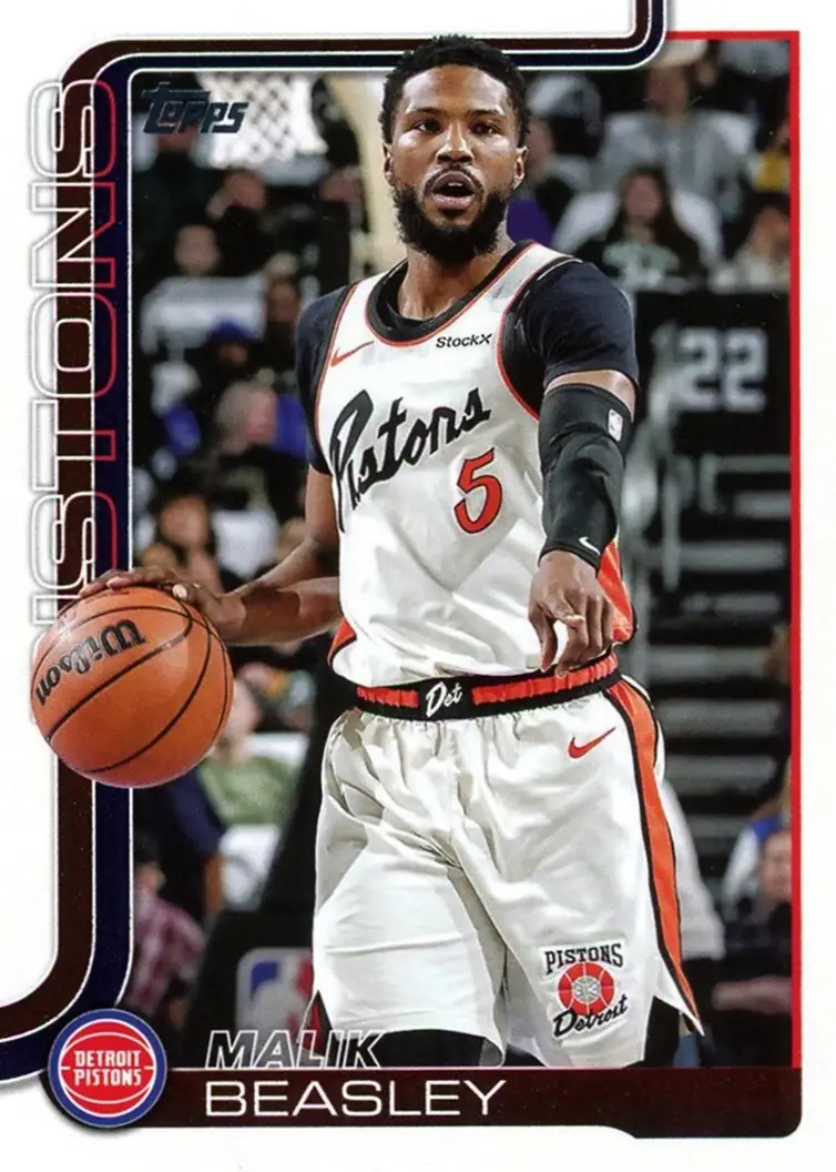 Malik Beasley