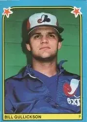 1983 Fleer Star Stickers feature card