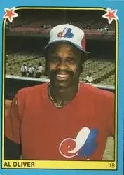 1983 Fleer Star Stickers feature card