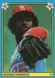 1983 Fleer Star Stickers feature card