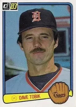1983 Donruss feature card